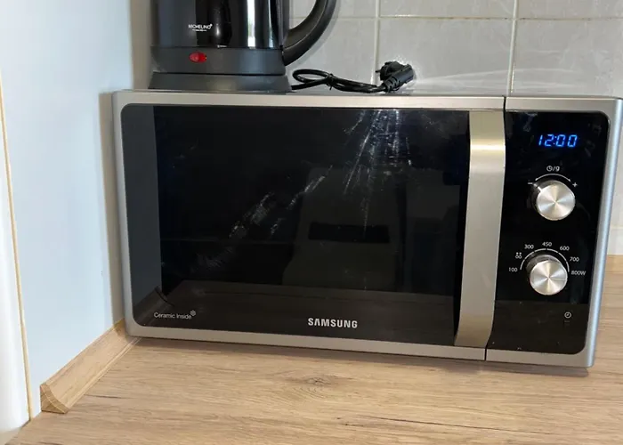 - Schoene Mit Balkon Lejlighed Paderborn